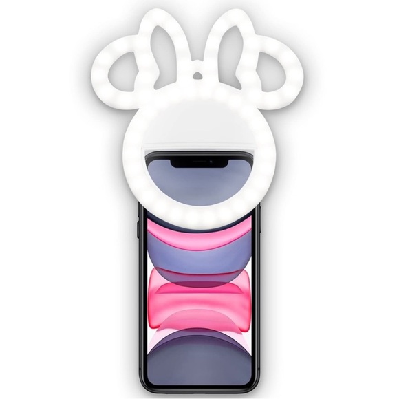 Minnie Mouse Selfie Light ๐ - Picture 1 of 11